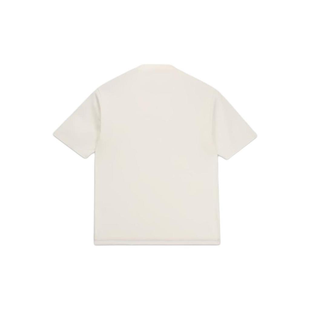 Trophy Room X Jordan SS24 Printed Round Neck Casual Short Sleeve T-Shirt Men Tops Sail-White FQ3845-133