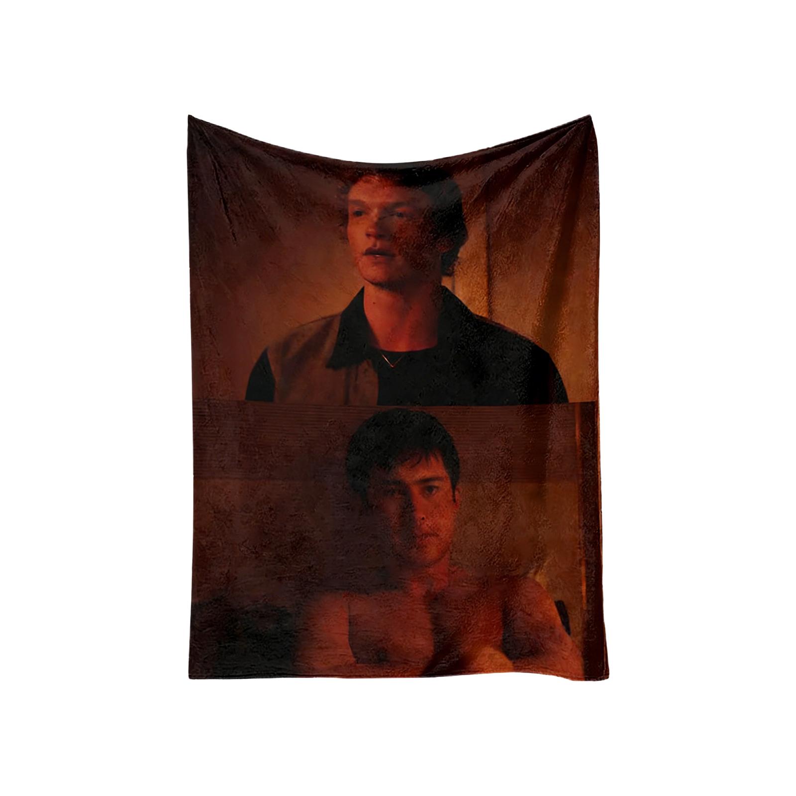 Плед для сна, Плед, Фланелевый плед-накидка на диван