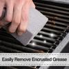 2pcs Grill Cleaner Stone Cuttable Strong Cleaning Brush Multifunctional Durable Dirt Removal Rust Strong Brush Cleaning Supplies