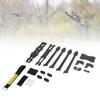 4 V2 8 Inch 367mm   Racing Drone Frame Kit with 6.0mm Thick Arms, Sy To Assemble Carbon   Frame Kit for   Distance  S Quadcopter