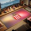 ESTUDIANTES LP Color Mouse Pad Large Gaming Table Cushion Non-slip Laptop Tablet Big Mousepad XXL Mat Mini PC Playmat With Lock edge