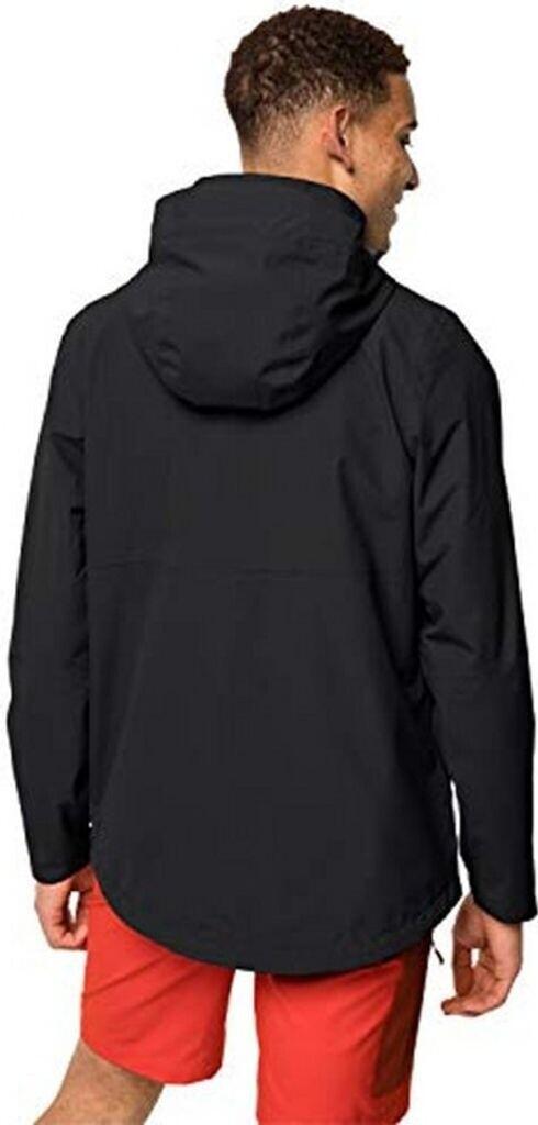 Jacke Jack Wolfskin Evandale Jacket M (1111131) Schwarz