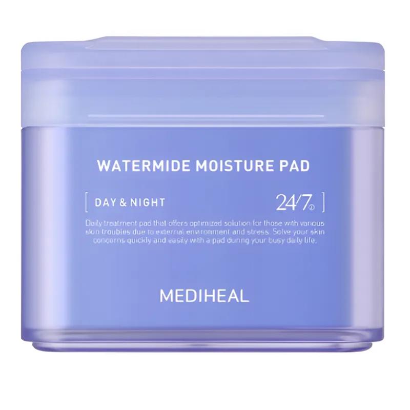 

[Mediheal] Watermide Deep Moisture Pad 100 Pads