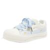Belle Macaron color low-top spring new comfortable casual board shoes