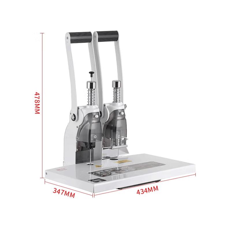 

Zhendan AB-409 Wireless Binding Machine