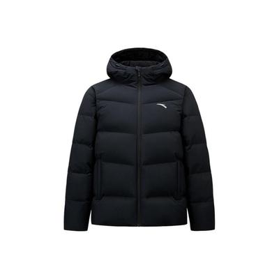 Three-Layer Quick Warmth Four-Defense Technology Short Hooded Sports Casual Commuter Versatile Warm Thickened Down Jacket Men Jacket 952547927-1