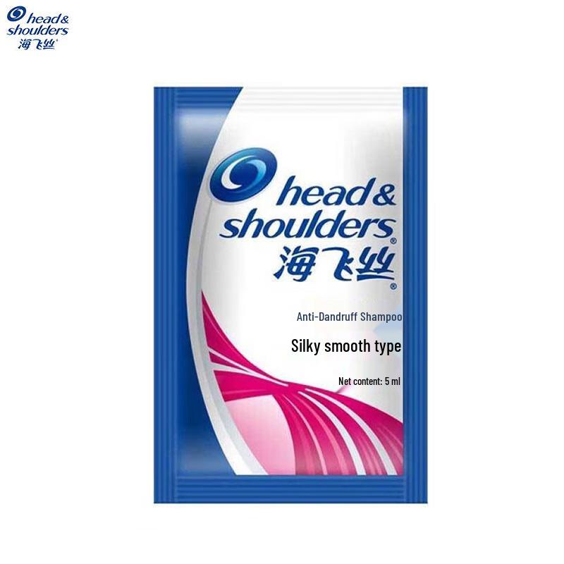 

Head & Shoulders Anti-Dandruff Silky Smooth Shampoo