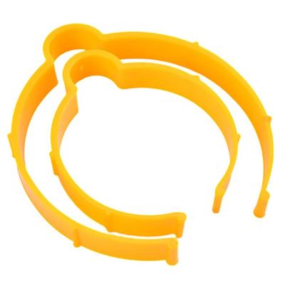 Auto Folie Aufkleber Klemme Vinylfolie Blatt Klemme Befestigungselement Rollenklemme Ring Auto Folie Anbringungswerkzeug Auto Tönungsfolie Klemme
