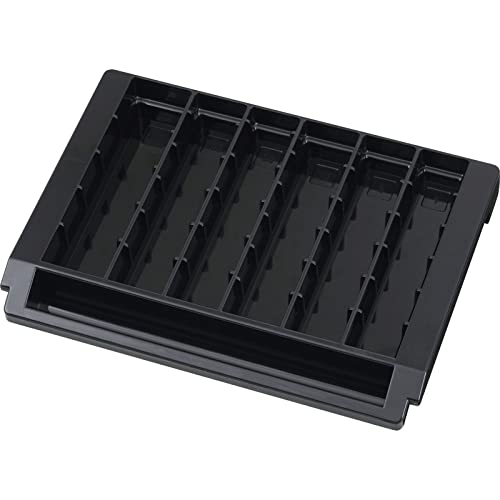 CARL (Carl) Tragbare Kasse, A6-Format, Hellgrün, CB-8250-U