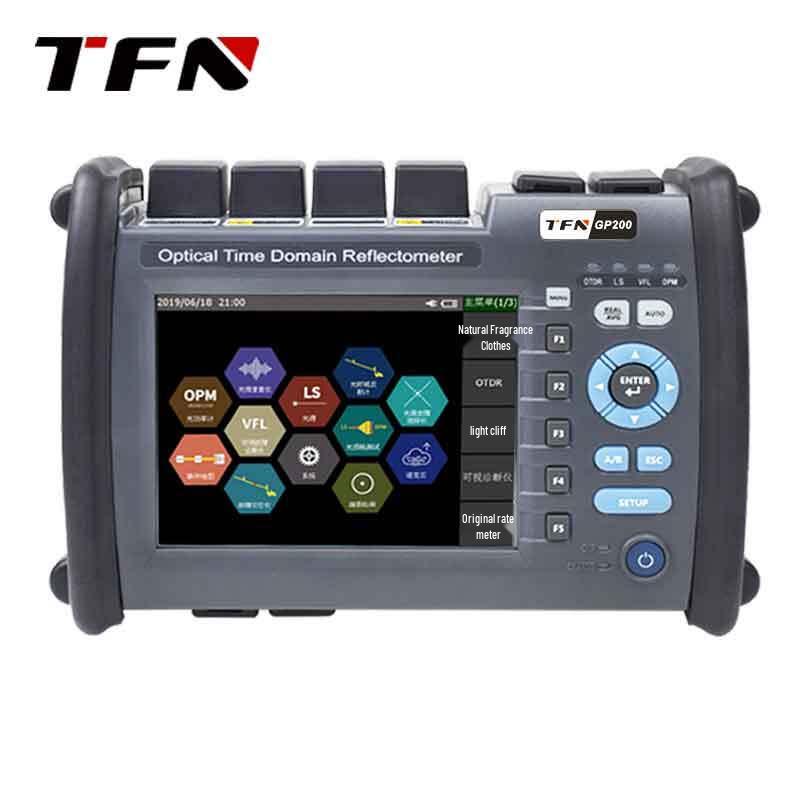 TFN GP200 Оптический OTDR и кабельный тестер