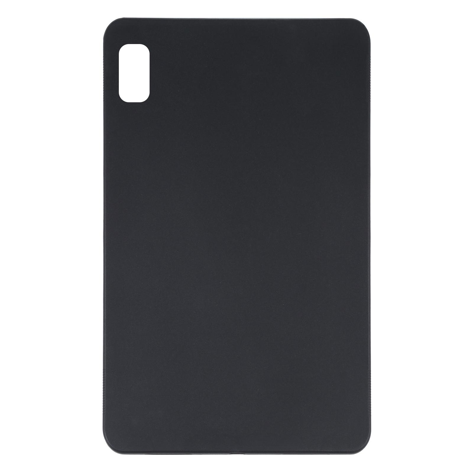 Чехол из ТПУ для планшета Lenovo Tab M9 2025 чёрный
