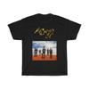 Midnight Oil Indie Rock Band Unisex Adult Heavy Cotton Tee Unisex T-Shirt