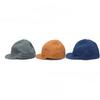 Japanese Style Short Brim Baseball Cap Solid Color Peaked Cap Versatile Sun Hat  Girl