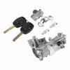 Interruptor do Cilindro da Trava de Ignição com 2 Chaves 06350SLEH11 Substituição para Fit Accord Odyssey Civic