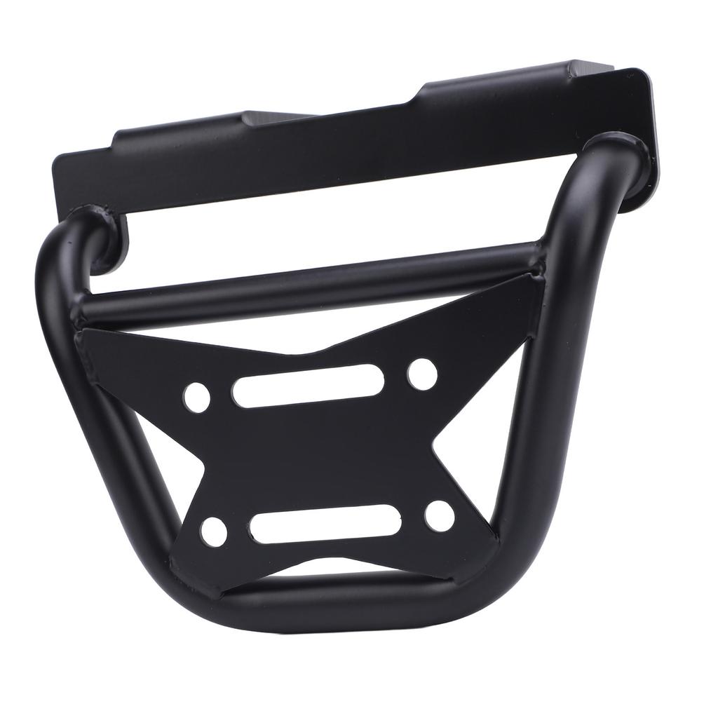 Motorcycle Side Bag Bracket Iron Additional Storage Space Easy Installation for Scrambler 800 2023