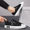 Men's Shoes  Casual Versatile  Flats Skateboard Shoes Breathable Lightweight Fashion Trend Sneakers