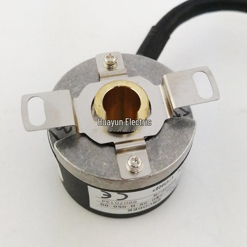 35T2-25-5MD Internal Control Servo Encoder NEMICON 98-H-050-00/910-H-050D