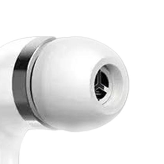 Wired Earphone In-ear Universal 3.5mm Stereo Sport Headset with Mic for Smartphone