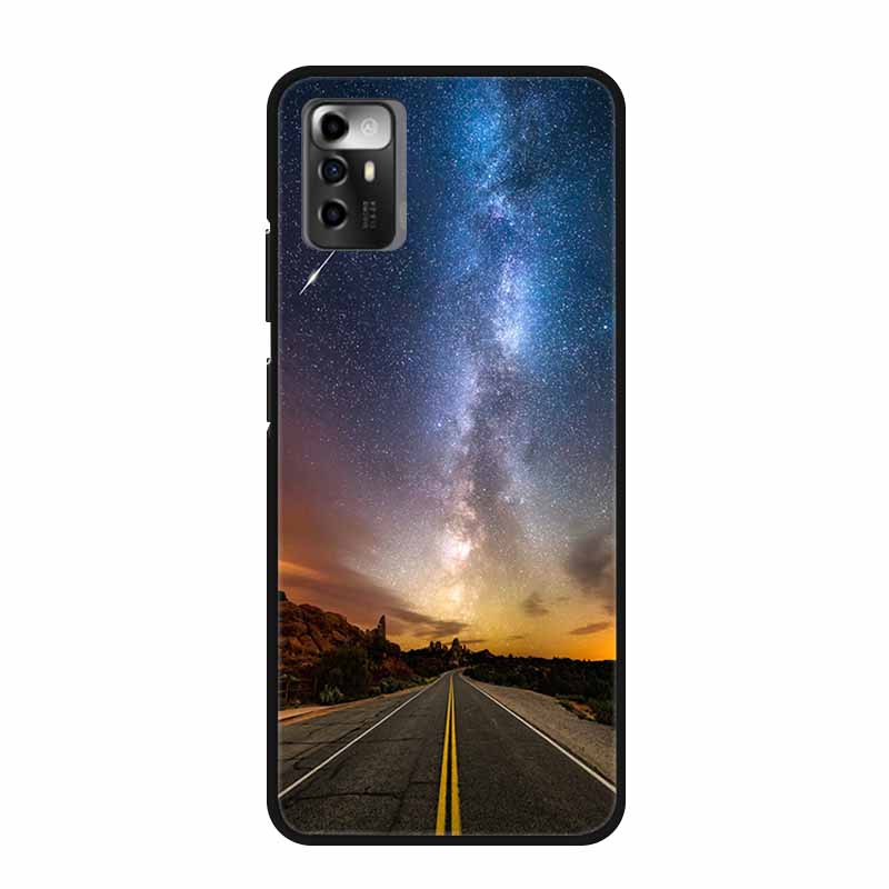 

TPU Back Cover For ZTE Blade A72 5G Silicone Soft Case for ZTE A72 5G A 72 7540N New Funda Merry Christmas Coque Shield 7540N