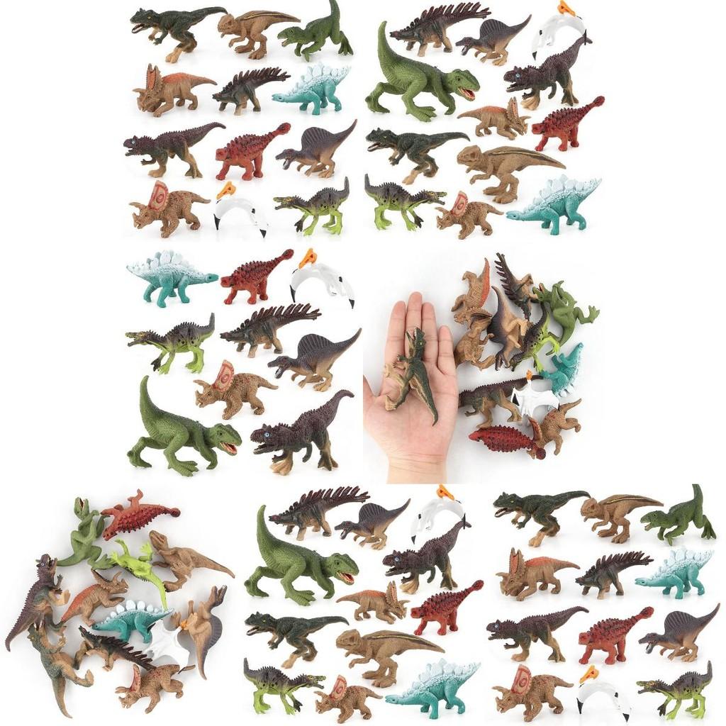 Tyrannosaurus Dinosaur Collectible Pvc Figures For Dinosaur Enthusiasts And Gift