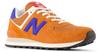 Sneakers New Balance 574 Bk Rot
