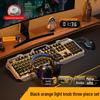 GX80 Mechanical Gaming Keyboard, Mouse & Headset Combo