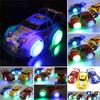 Funny Flashing Music Racing Car Electric Automatic Toy Boy Kid Birthday Gift New