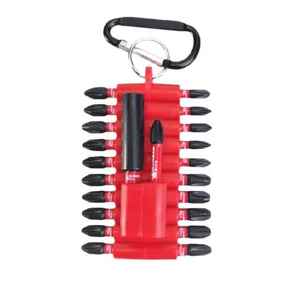 22 Piece Premium Electric Screwdriver Bit Accessory Set Crafted for Comfort and Durability In Diverse Setting