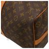 Auth LOUIS VUITTON Monogram Keepall 45 Boston Bag M41428 lv4949bb