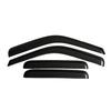 Ford F-250 Super Duty 2017-2025 Crew Cab Rain Guards Window Deflectors