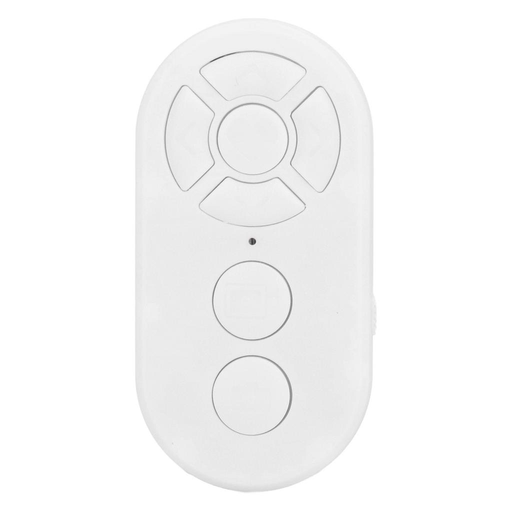 Remote Control Selfie Button Type C Rechargeable BT 10m  32.8ft Selfie Button Clicker for