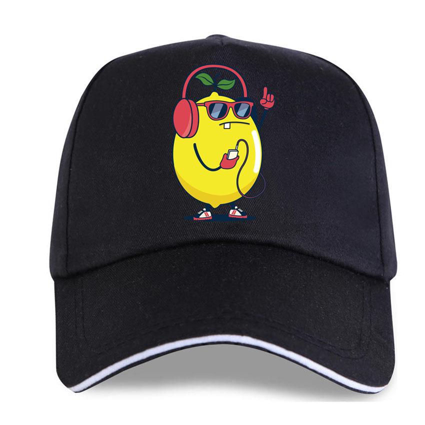 Fashion Spring Summer Baseball Cap Hip Hip Hat Men Women Adjustable Snapback Hat Cartoon Anime Banana Pomelo Printed Cap Sun Hat