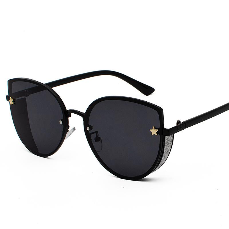 

Sports Sunglasses Lightweight UV Protection Outdoor Eyewear for Running Cycling and Driving with Durable Frame and Comfortable Fit One size чёрный