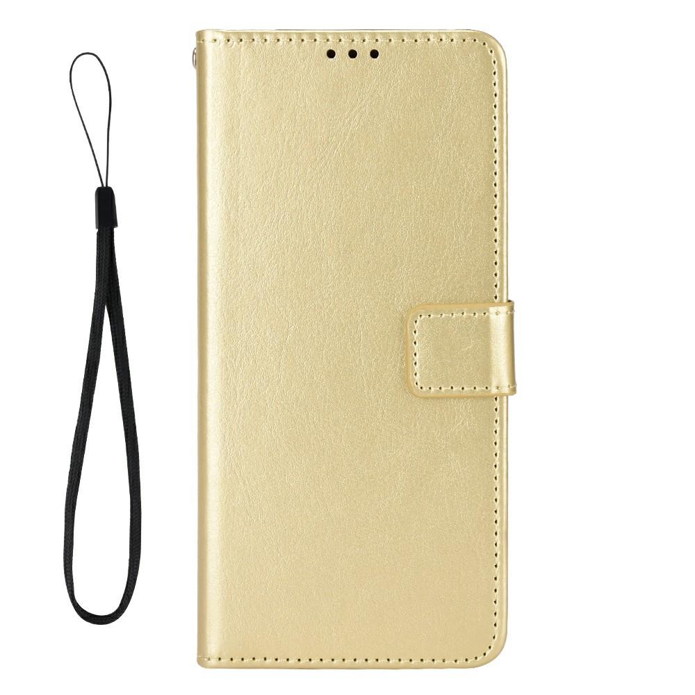 For Honor Magic7 Pro 5G Case Crazy Horse Texture PU Leather Phone Wallet Cover