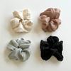 Romantic Silky Scrunch Worn by Lee Yu-mi (4 Colors)