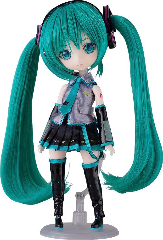 Character Vocal Series 01 Hatsune Miku Harmonia humming Hatsune Miku Fabric Magnet Plastic Painted Movable Figure G15886 Non-scale & &
