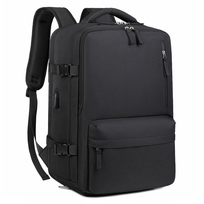 Lishen Travel Laptop Backpack with Wet/Dry Compartment