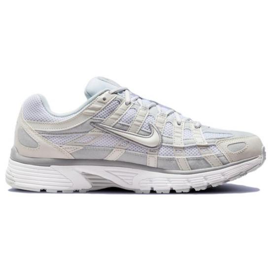 Nike P 6000 Summit White Pure Platinum Women's - FV6603-101