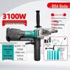 Boda 3100W Brushless Diamond Core Drilling Machine CN Plug (adapter Included)
