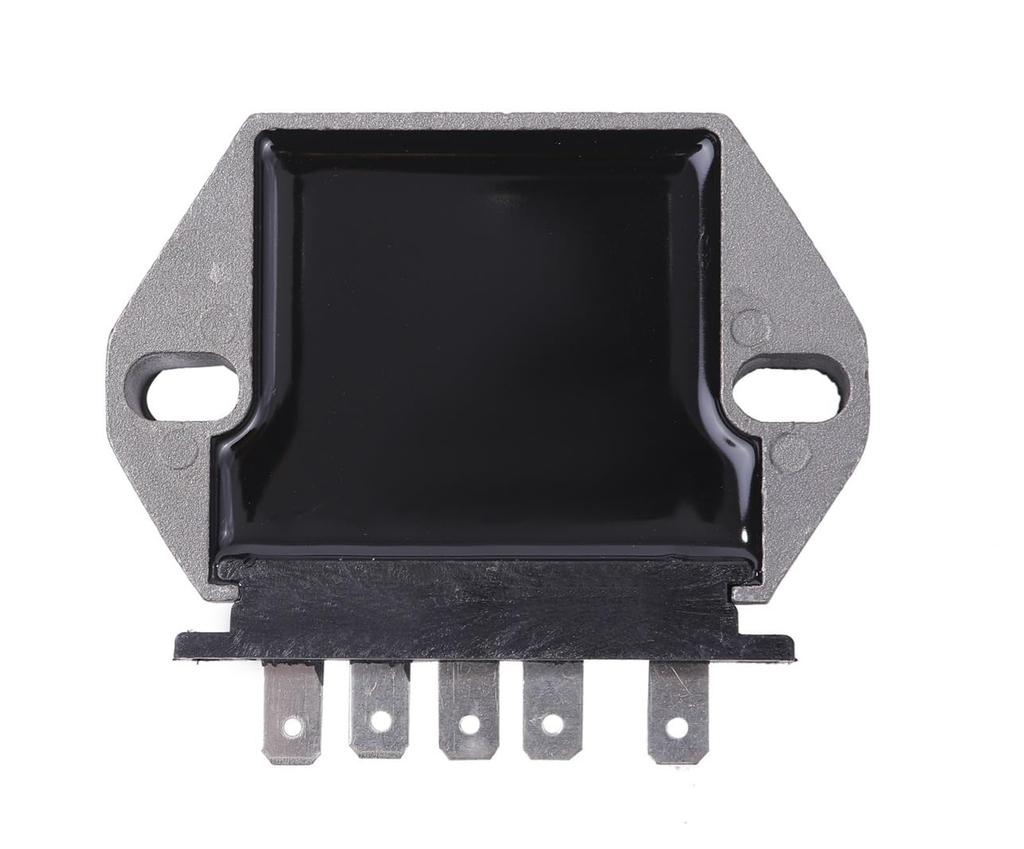 Suzuki Regulator Rectifier MF Compatible Universal Aftermarket Replacement GSX250E, GSX400E, Goki, RG250, Gamma, GJ21, GR650, GS700, GS750, GS1150,
