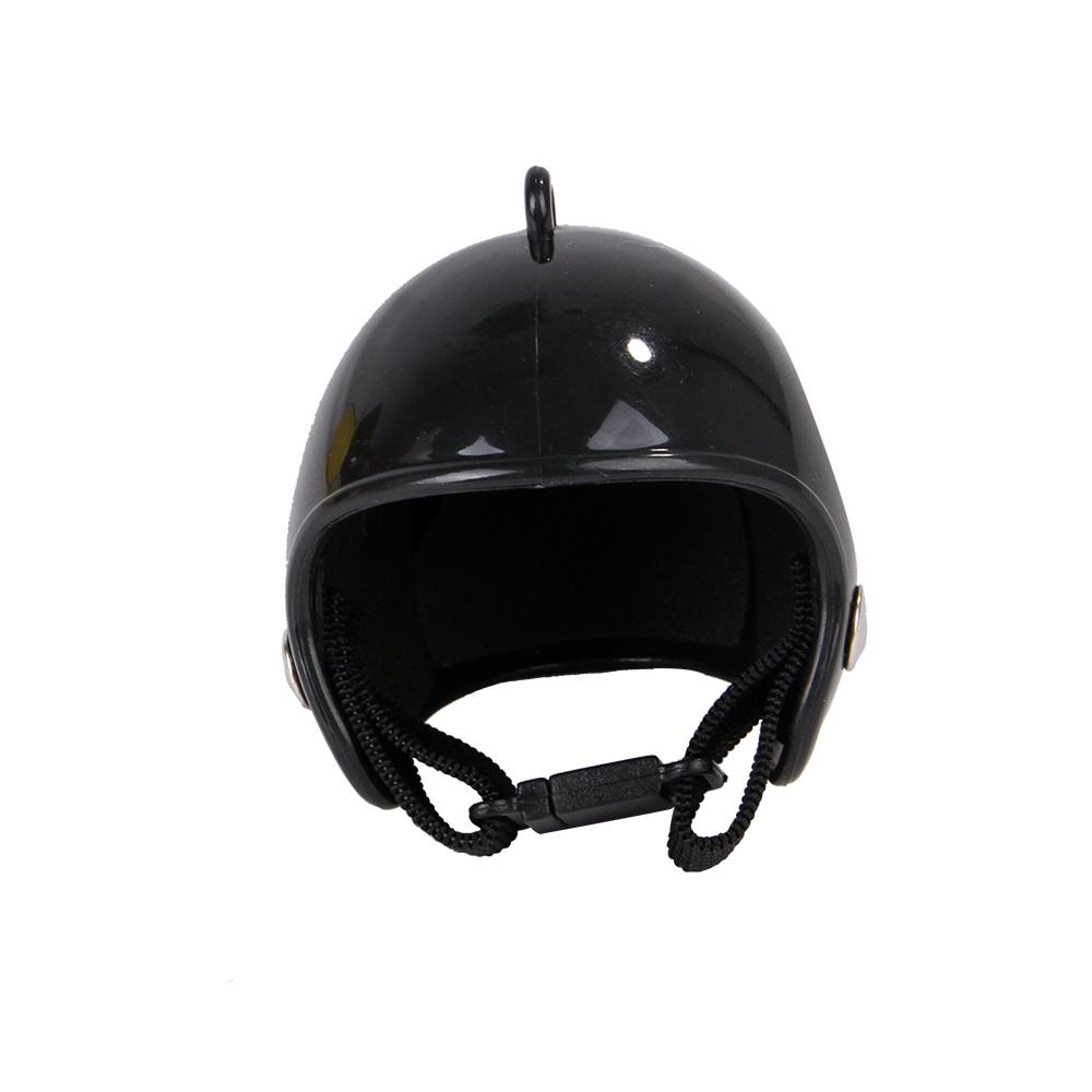 

Chicken Helmet Small Pet Hard Hat Bird Duck Quail Hat Headgear Pet Chicken Helmet Bird Head Helmet Pet Supplies 1 Pcs