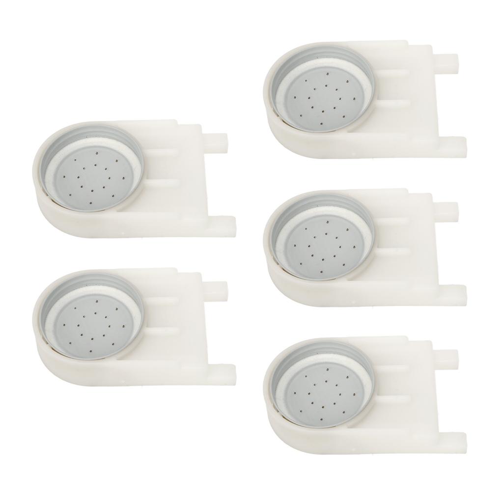 5 Pcs Bee Feeder Beehive Entrance Drinking Feeder Plastic Bee Drinking Equipment for Beekeeping