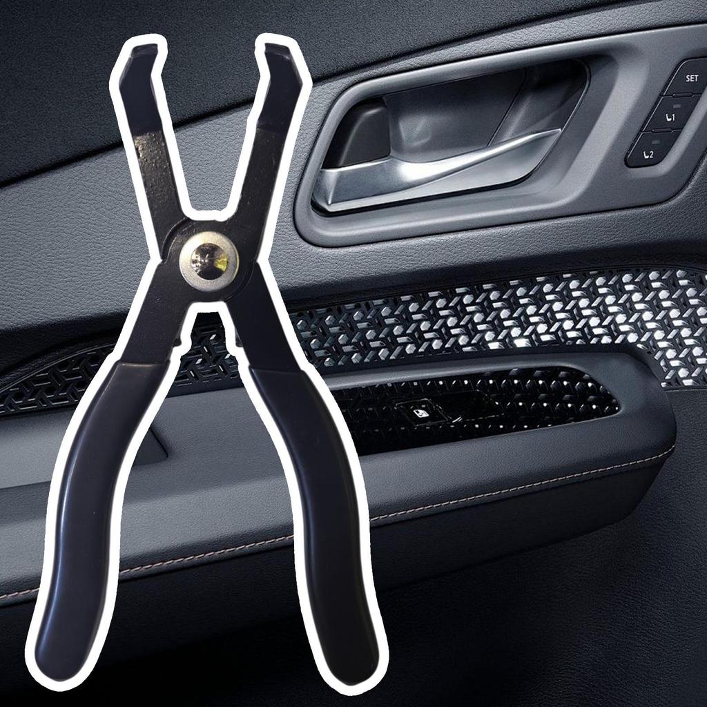 Body Clip Pliers Auto Trim Removal Fastener Plier Car Repair Accessories for Interior Fasteners Trucks Vehicles Workshops