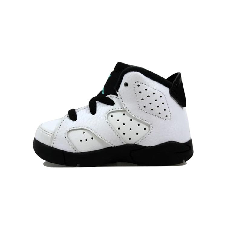 Jordan 6 Retro BT Hyper Jade TD 384667-122 7C