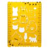 Wake Stationery Original Planner Template Wk-0048 (Cat)