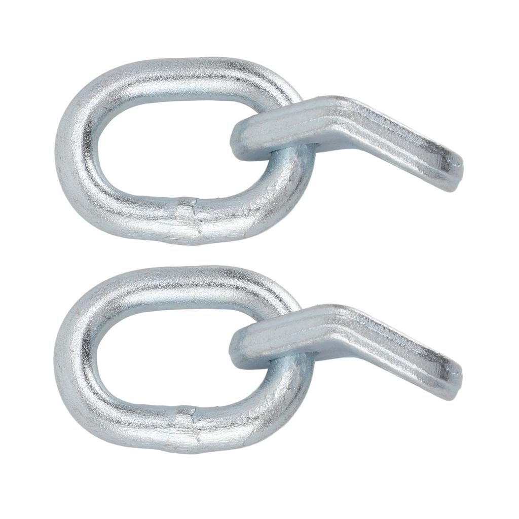 Engine Lift Bracket Set 5500 Lb Capacity Stainless Steel Lifting Bolt for Load Levelers and Lifting