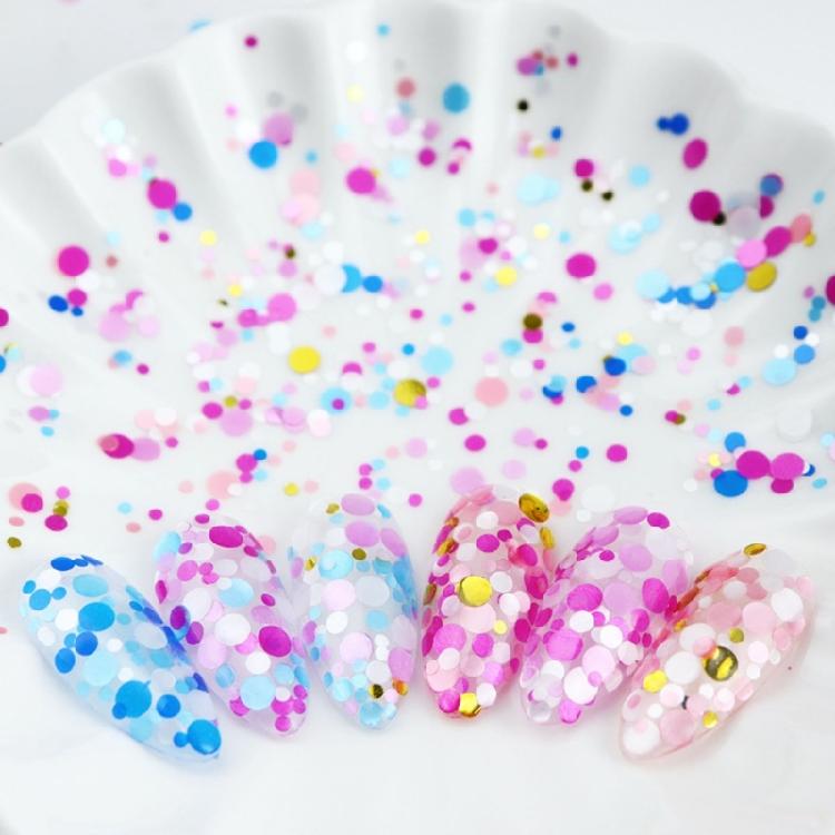 Nail Art Sequins Glitter Sequins Epoxy Resin Fillings for DIY Crafts Epoxy Resin Mold  DIY Jewelry Making Accessories