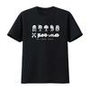 New Band Maid Us Tour 2022 Japanese Rock Black T Shirt Size S 5XL Vintage Washed Unisex Breathable Stretched Stylish Homme