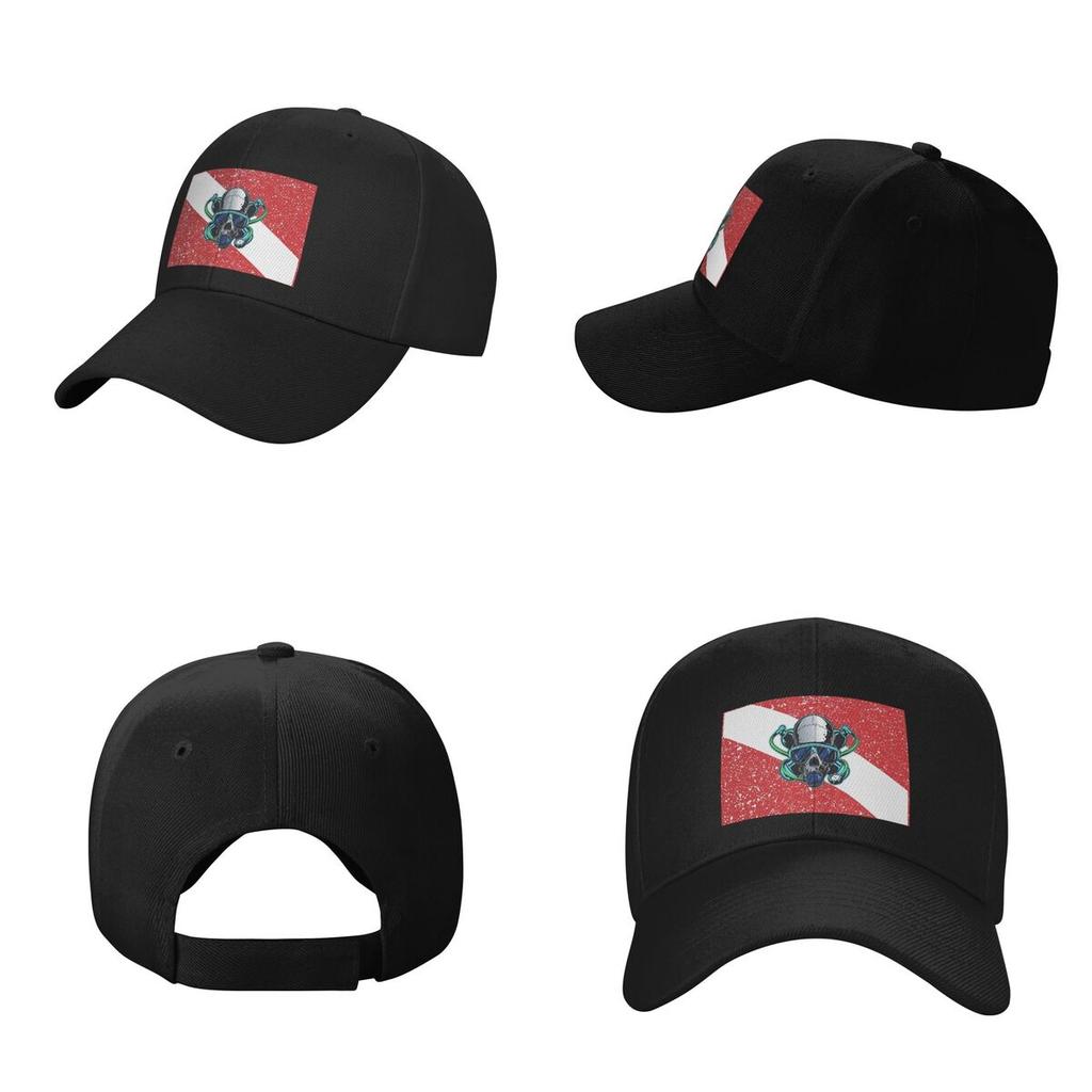 Helm Tauchen Tauchkappe Mode Lässig Baseballkappen Verstellbarer Hut Hip Hop Sommer Unisex Baseballkappen