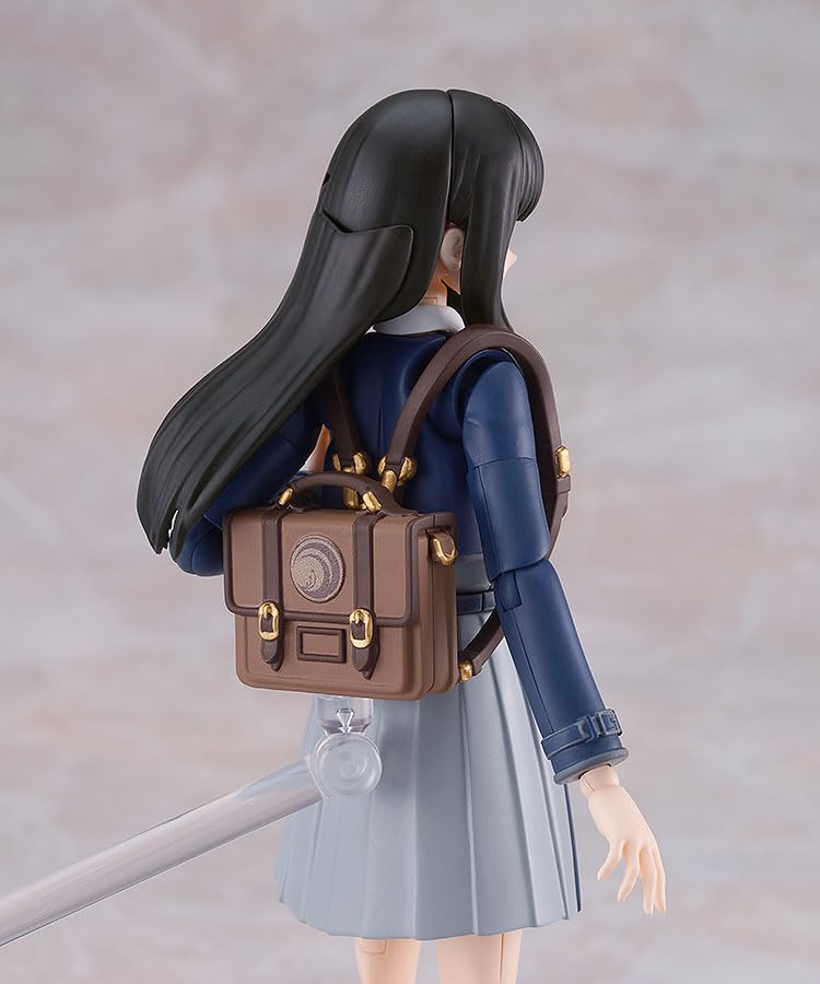 PLAMATEA Licorice Recoil Takina Inoue Assembled Plastic Model Non-scale